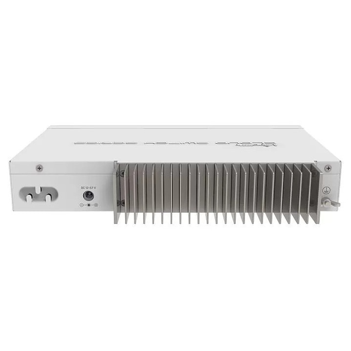 Management Switch 1 x Gigabit, 8 x SFP+, Mikrotik CRS309-1G-8S+IN