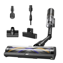Aspirator vertical Dreame Z30 Slim 210W, negru