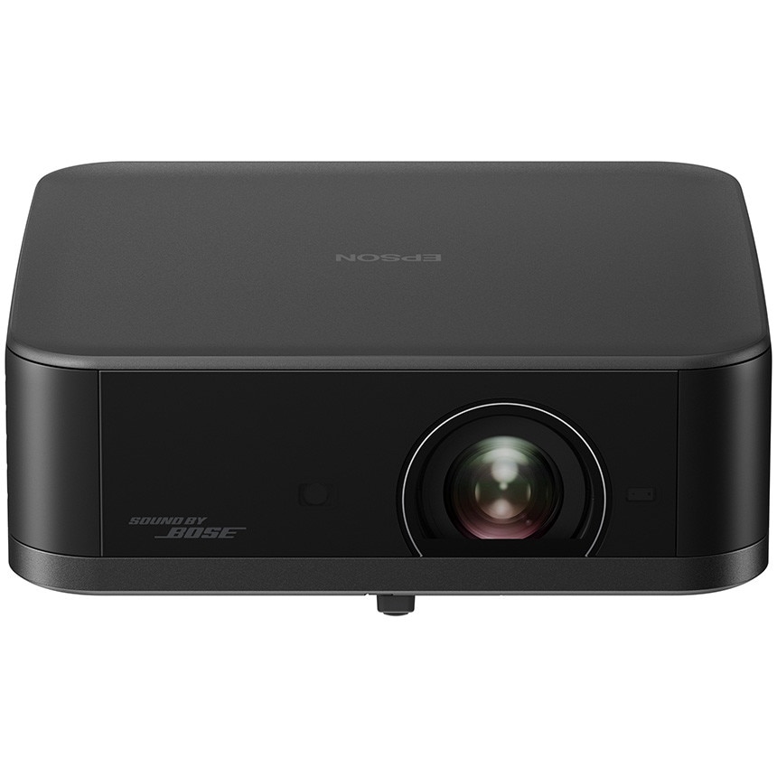 Videoproiector Lifestudio Pop - Epson EF-62B, 4K, 700 lumeni, 3LCD, HDMI, difuzor 10W - sound by Bose, Negru