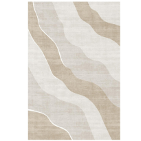 Covor cu print digital Sand Heinner Home, 160x230 cm, poliester 100%, spate antiderapant
