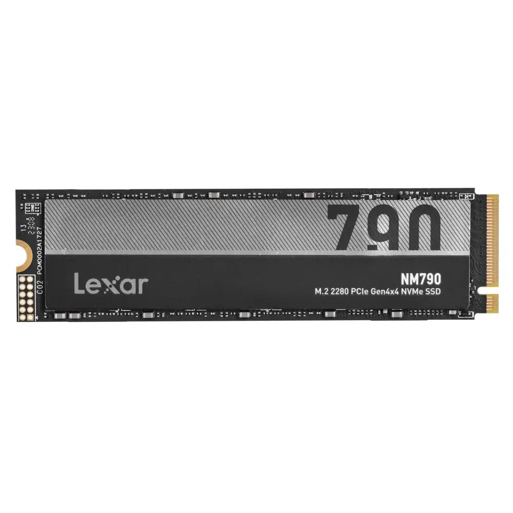 SSD Lexar NM790 1TB PCI Express 4.0 x4 M.2 2280