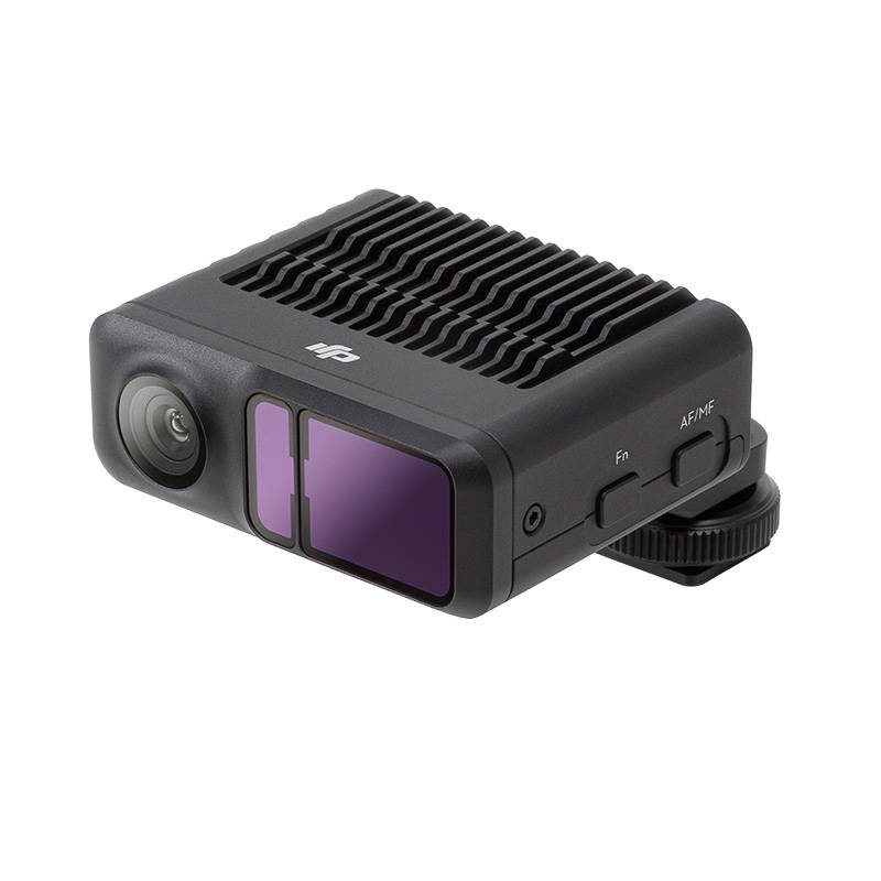 Telemetru, DJI, Negru