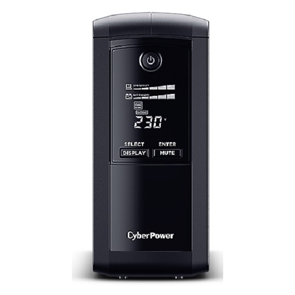 UPS CYBERPOWER Green Power, Negru