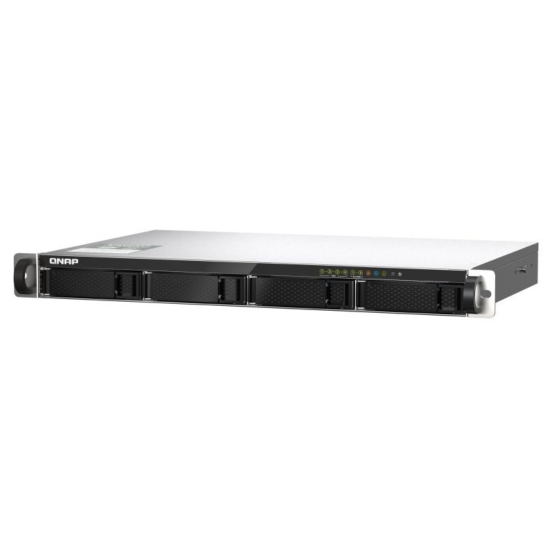 QNAP NAS TS-435XeU-4G 4 Bay 1U