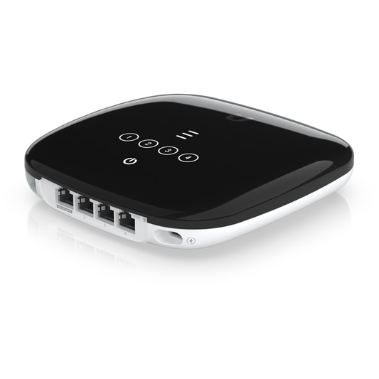 Router Gaming Wireless Ubiquiti UF-WiFi6 GPON