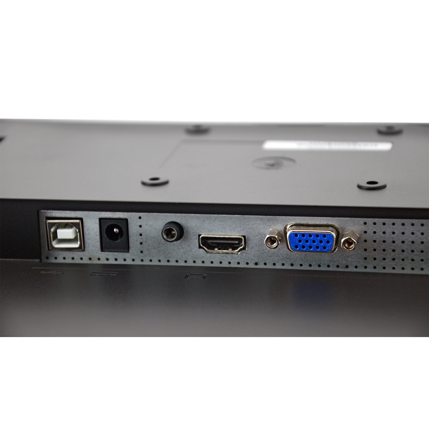Monitor LED touchscreen Hanns-G 15.6", 1366x768, Negru, HT161HNB