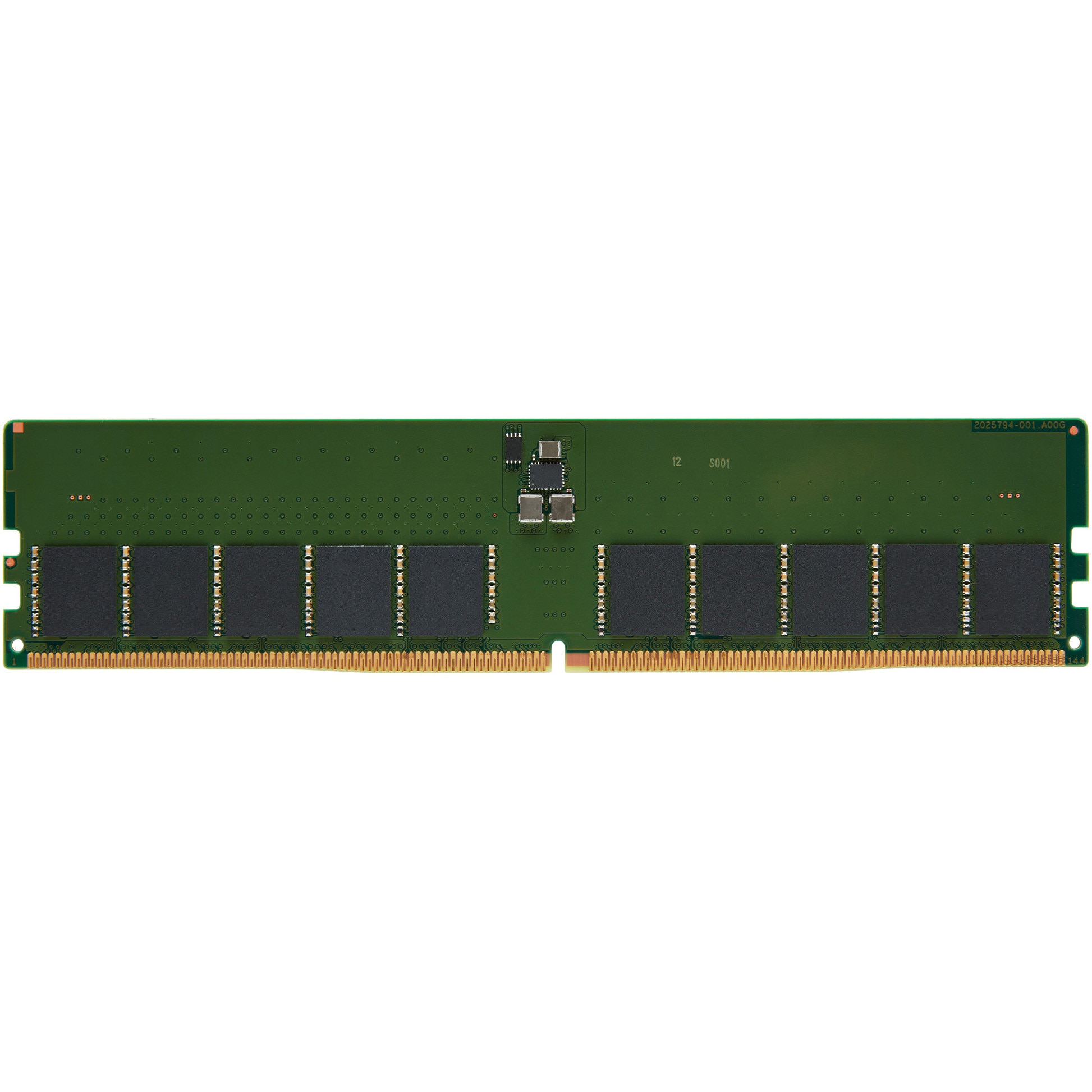 Memorie Kingston, 32GB DDR5 5600MT/s CL46 NON ECC Unbuffered DIMM