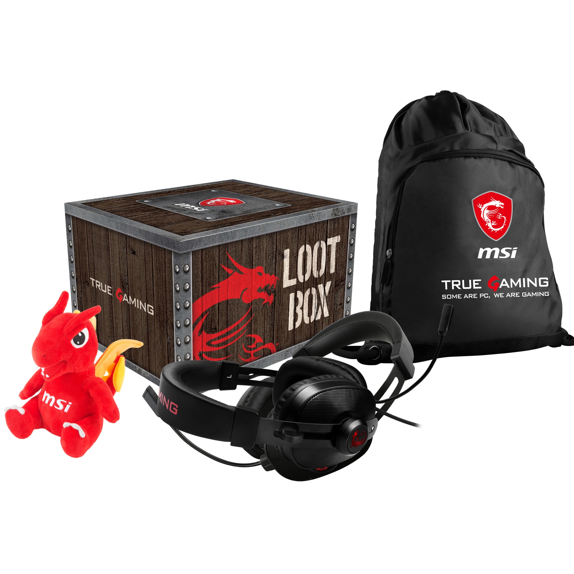 Loot Box Pack 2018 Level 2