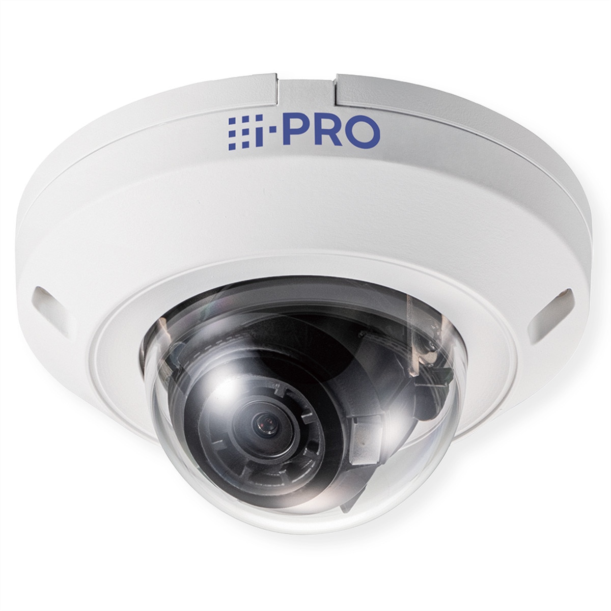 Camera de supraveghere interioara, Mobotix, 4K, Alb