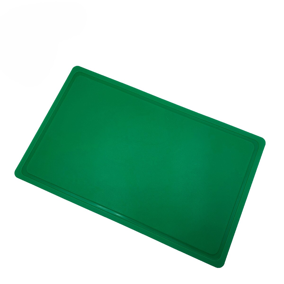 Tocator cu sant Cooking by Heinner HACCP GN1/1, 53 x 32.5 x 2 cm, verde