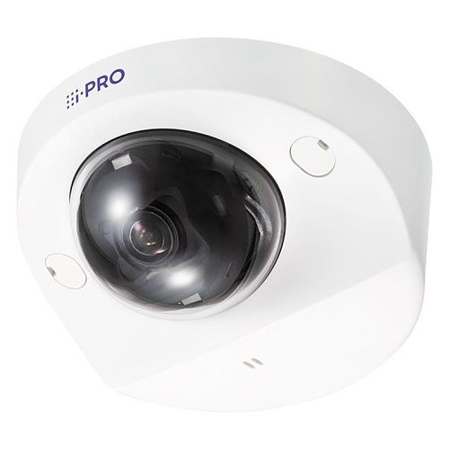Camera de supraveghere, i-PRO, 4MP, dome, interior