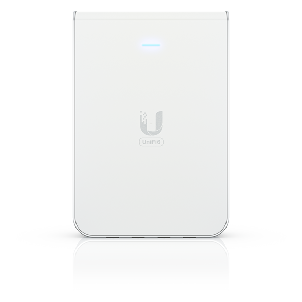 Access Point UBIQUITI U6 In-Wall WiFi 6