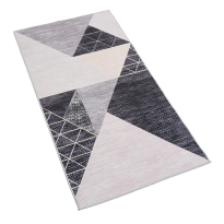Covor cu print digital 3D Eva Heinner Home, 200x300 cm, poliester 100%, spate antiderapant
