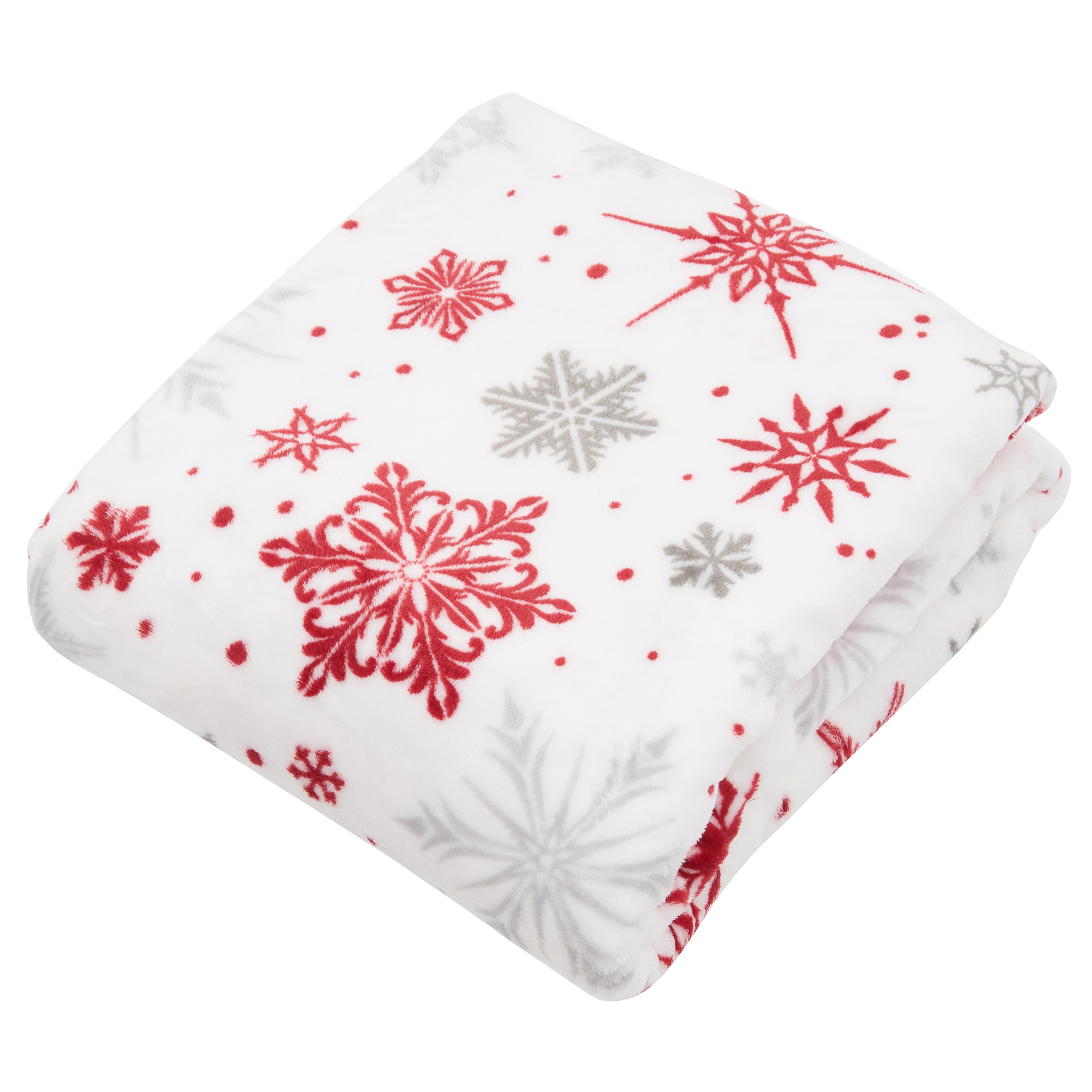 Patura fleece Heinner Home Stars, 200 x 220 cm, 250 GSM, 100% poliester
