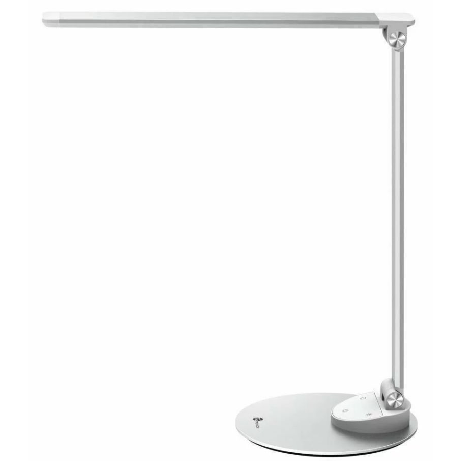 Lampa de birou Taotronics TT-DL19, Incarcare USB, 9 W Argintiu