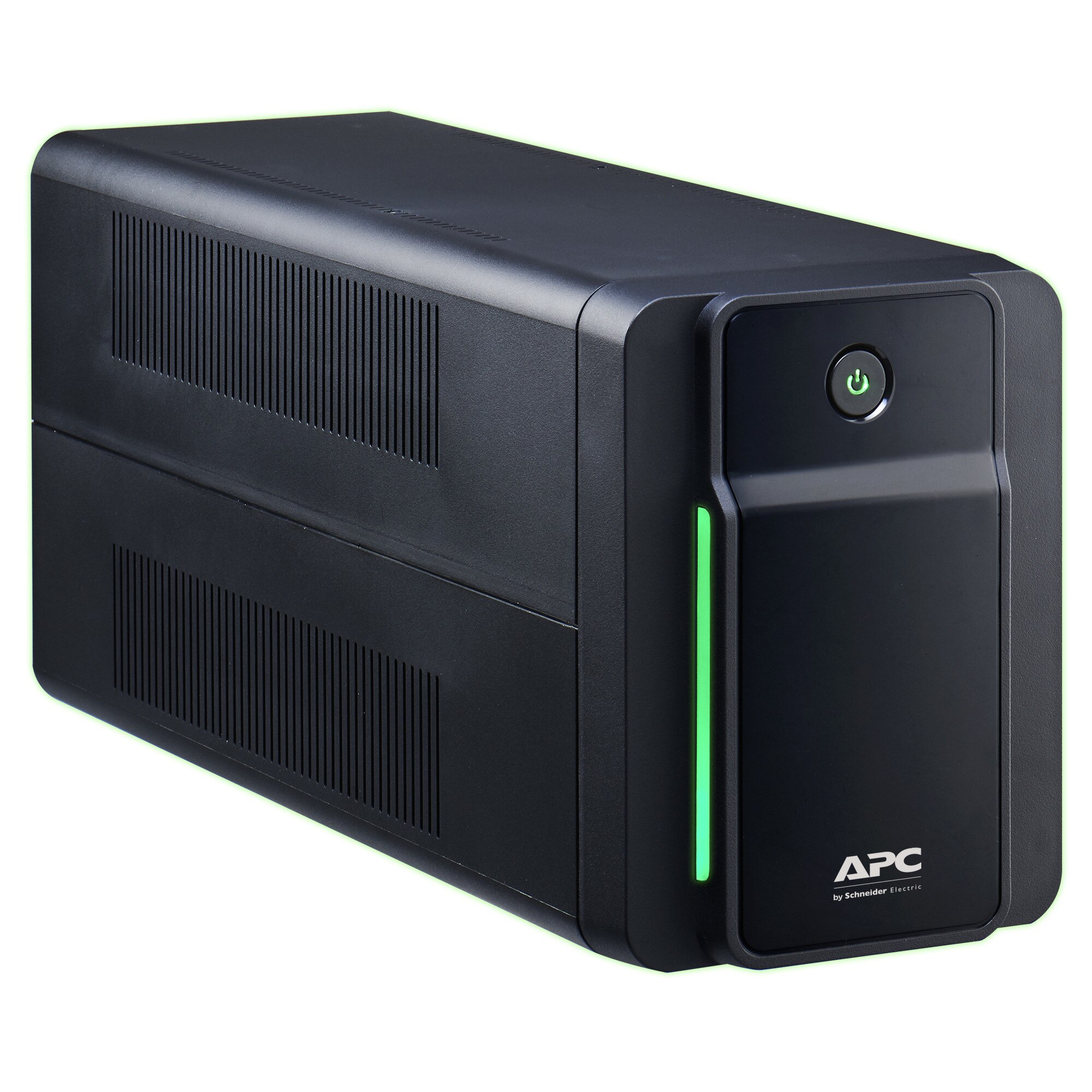 APC UPS BX950MI, 0,95 kVA, 520 W, 6 x porturi, negru, 120x355x160mm
