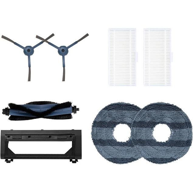 Kit accesorii pentru aspirator robot eufy Omni C20