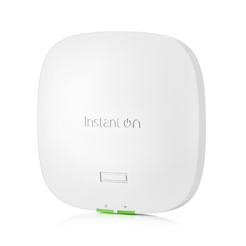 Access Point HP Aruba AP32, Tri Band, Gigabit 2.5, Wi-Fi 6E, Alb