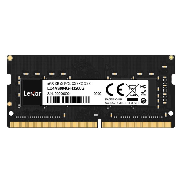 Memorie RAM Lexar LD4AS016G-B3200GSST CL22 16 GB