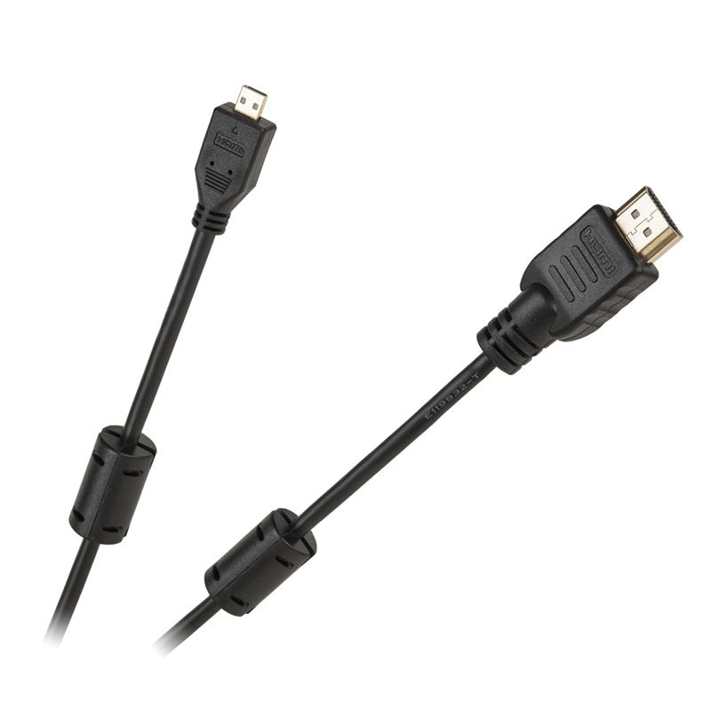 Cablu Cabletech KPO3909-1.8, HDMI - microHDMI, 1.8m
