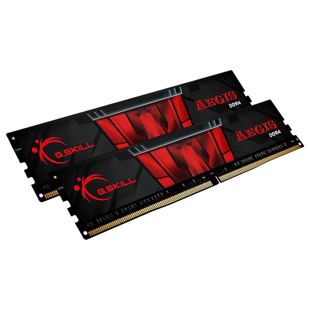 Memorie Aegis 32GB DDR4 2666MHz CL19 Dual Channel Kit