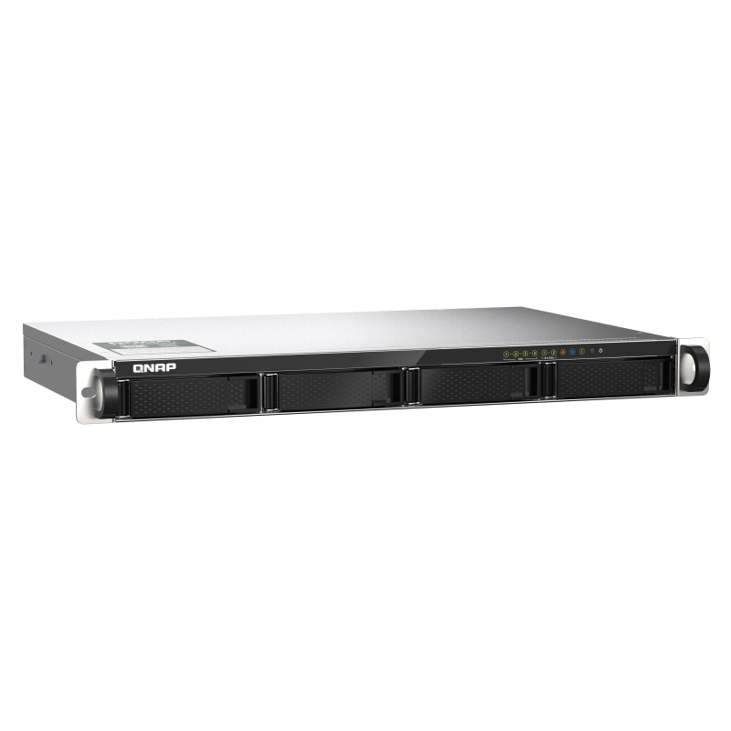 QNAP NAS TS-435XeU-4G 4 Bay 1U