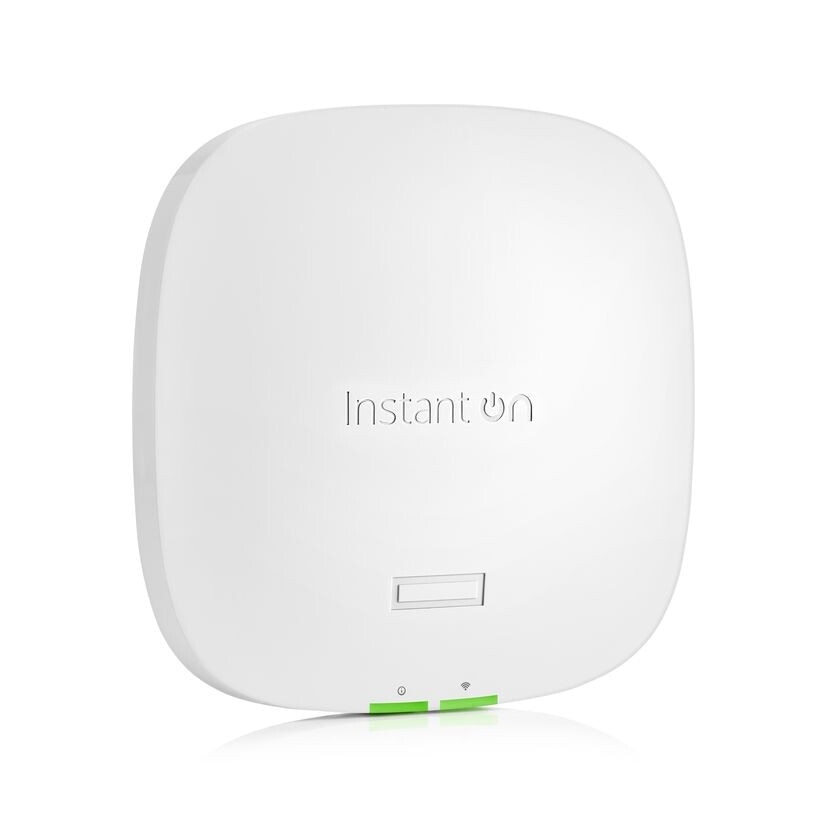 Access Point HP Aruba AP32, Tri Band, Gigabit 2.5, Wi-Fi 6E, Alb