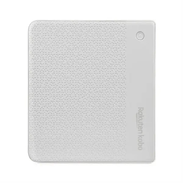 E-Book Reader Kobo Libra Colour, Ecran E-Ink Kaleido 7", Procesor Dual-Core 2.0GHz, 32GB Flash, USB Type-C, ComfortLight PRO, Wi-Fi, IPX8 Alb
