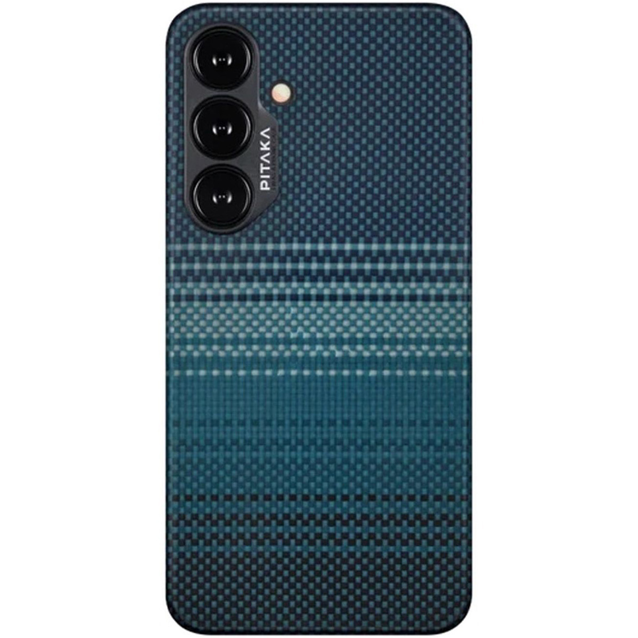 Husa de protectie Pitaka MagEZ, 1500D Aramida, pentru Samsung Galaxy S24 Plus, Moonrise