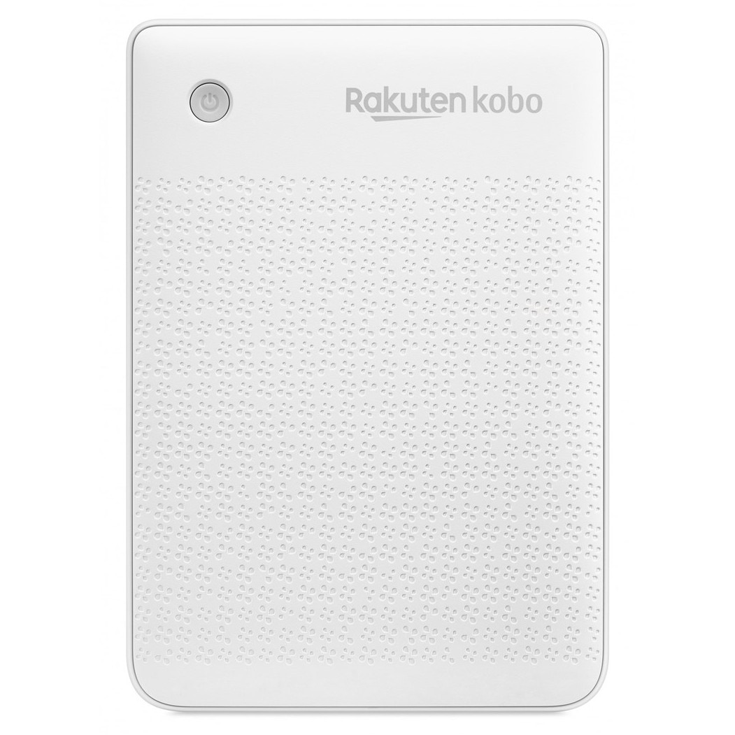 Cititor eBook Kobo Clara Colour 6 E-Ink Kaleido3 16G WI-FI Alb