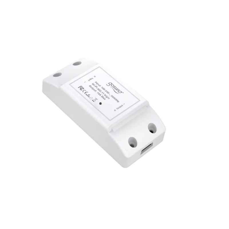 Comutator WiFi inteligent, Gosund, Alb