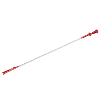 Cablu magnetic flixibil pik-up cu led, lungime 60 cm, alimentare led cu 3 baterii LR44, capacitate ridicare 1 kg