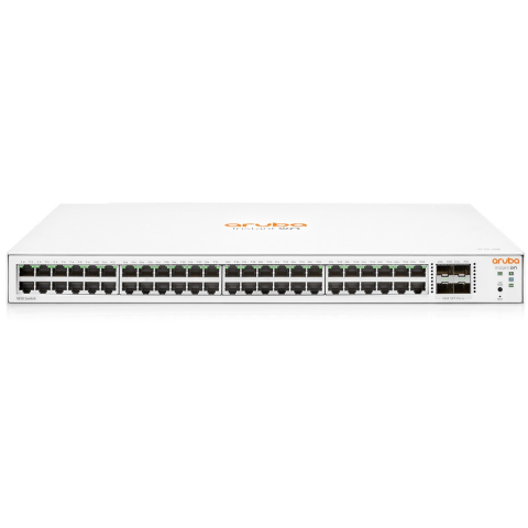 Switch Aruba JL814A Instant On 1830, 48 porturi Gigabit 4SFP