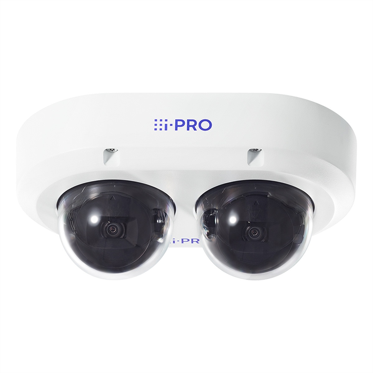 Camera de supraveghere I-Pro, 2x4MP, Alb