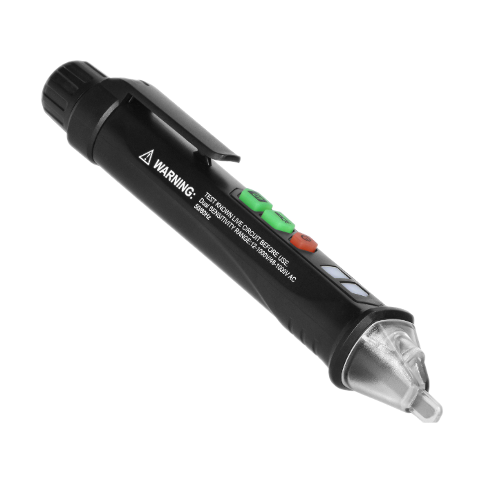 Aparat test de tensiune, ORNO, Plastic, 12-1000V, 158 x 21,5 x 25mm