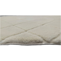 Covor dreptunghiular blanita Heinner Home Lavi, 200 x 300 cm, 1550 g/m², 100% Poliester, crem