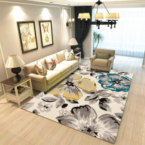 Covor cu print digital 3D Lea Heinner Home, 200x300 cm, poliester 100%, spate antiderapant