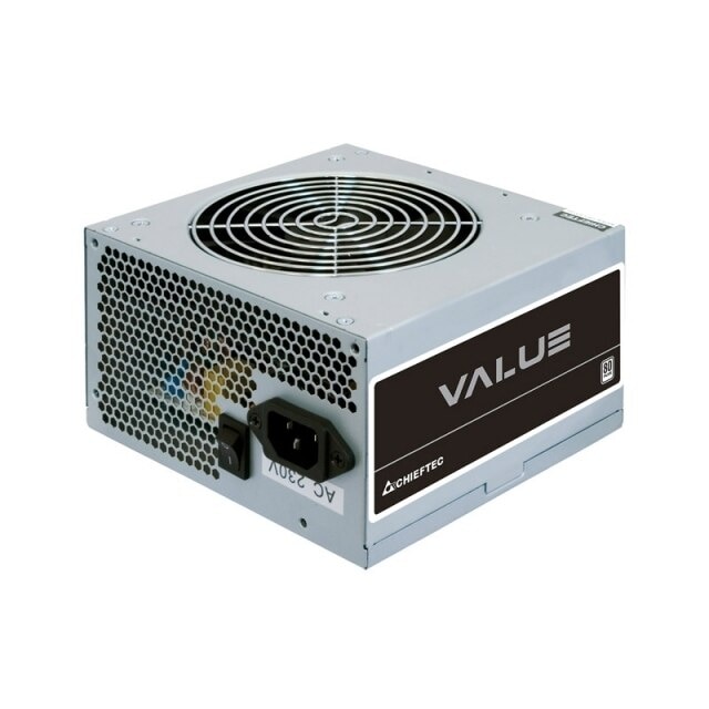 Sursa Chieftec gaming, 600W ATX, 80PLUS WHITE 230V EU