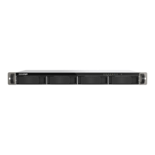 Server NAS QNAP, 4 bay, 4GB RAM, 2x2.5GbE, 1U