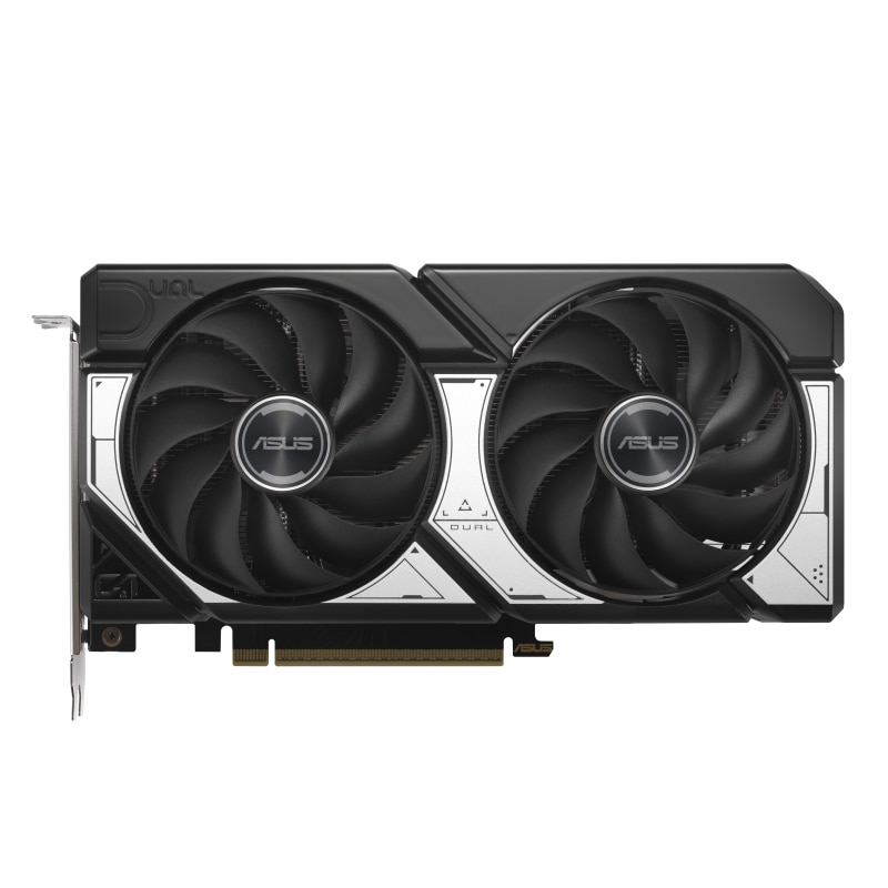 Placa Video ASUS DUAL RTX 5060 Ti OC, 8GB GDDR7, 128-bit