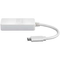 Placa de retea D-Link DUB-E130, Gigabits, USB-C