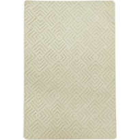 Covor dreptunghiular blanita Heinner Home Dover, 160 x 230 cm, 1200 g/m², 100% Poliester, crem