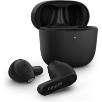 Resigilat Casti audio in ear Philips TAT2236BK/00, True Wireless, Bluetooth, autonomie 18 ore, negru