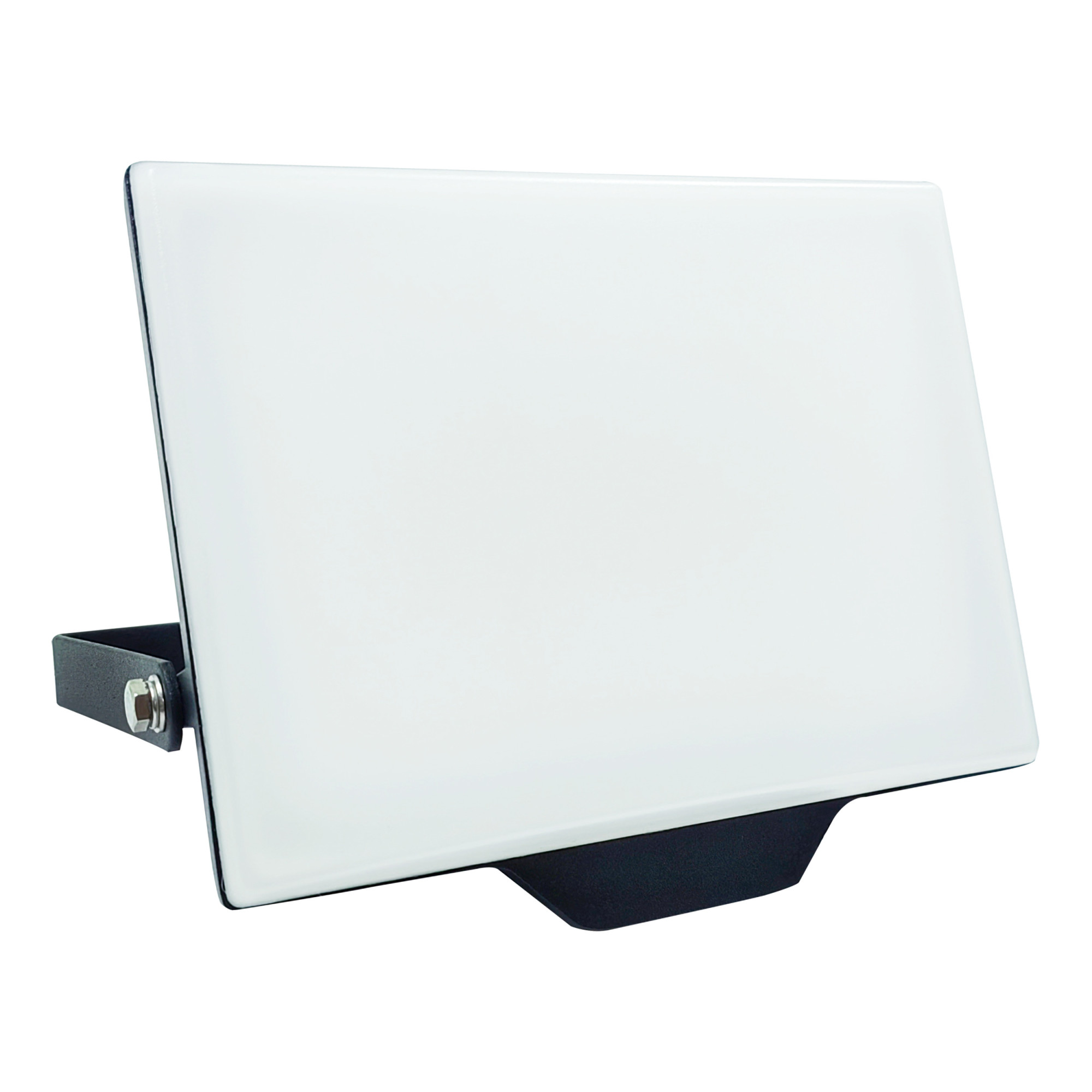 Proiector LED fara cadru, Orno, Aluminiu\Policarbonat, Alb\Negru, 50W, IP65