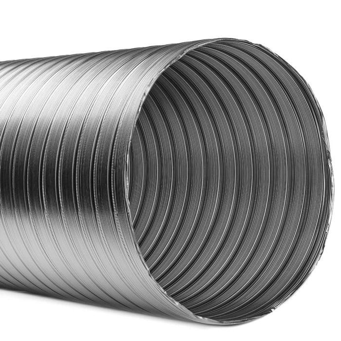 Hr tub flexibil de evacuare 2.5 m, d:120