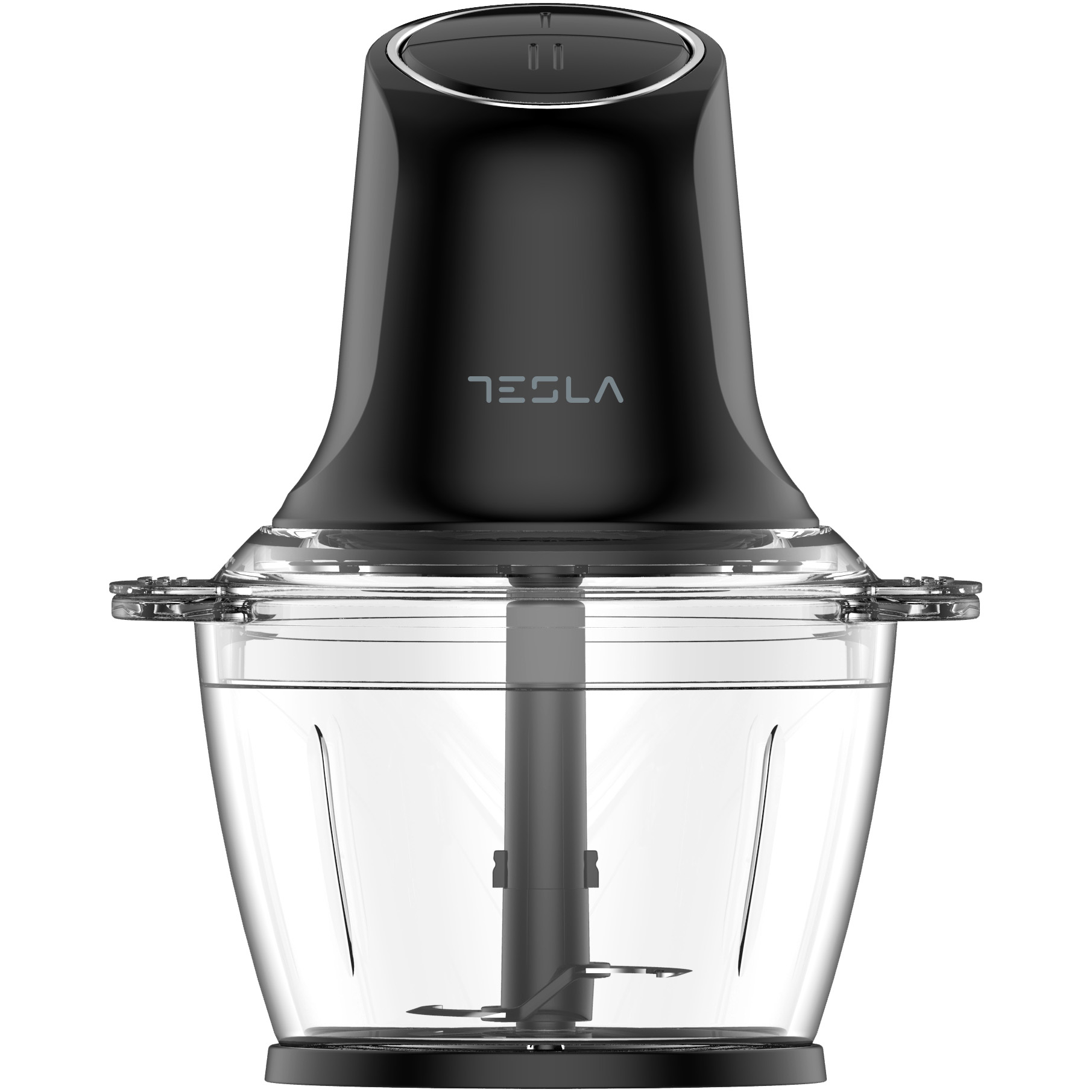 RESIGILAT - Tocator Tesla FC300B, 500W, bol sticla 1L, 2 viteze, negru