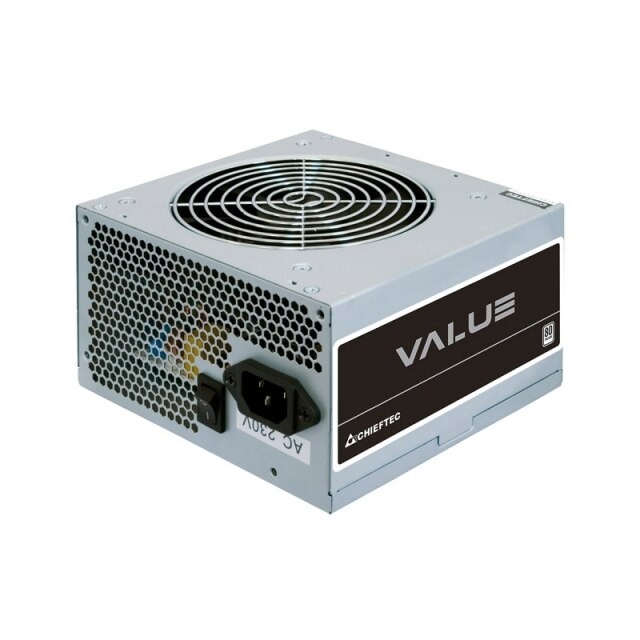 Sursa Chieftec gaming, 700W ATX, 80PLUS WHITE 230V EU