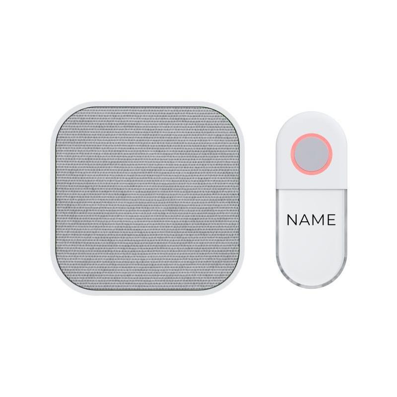 Sonerie wireless, Orno, 167 W, Gri