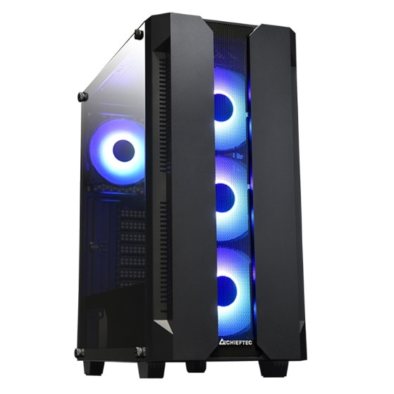 Carcasa computerului Chieftec Vista GT-01B-OP