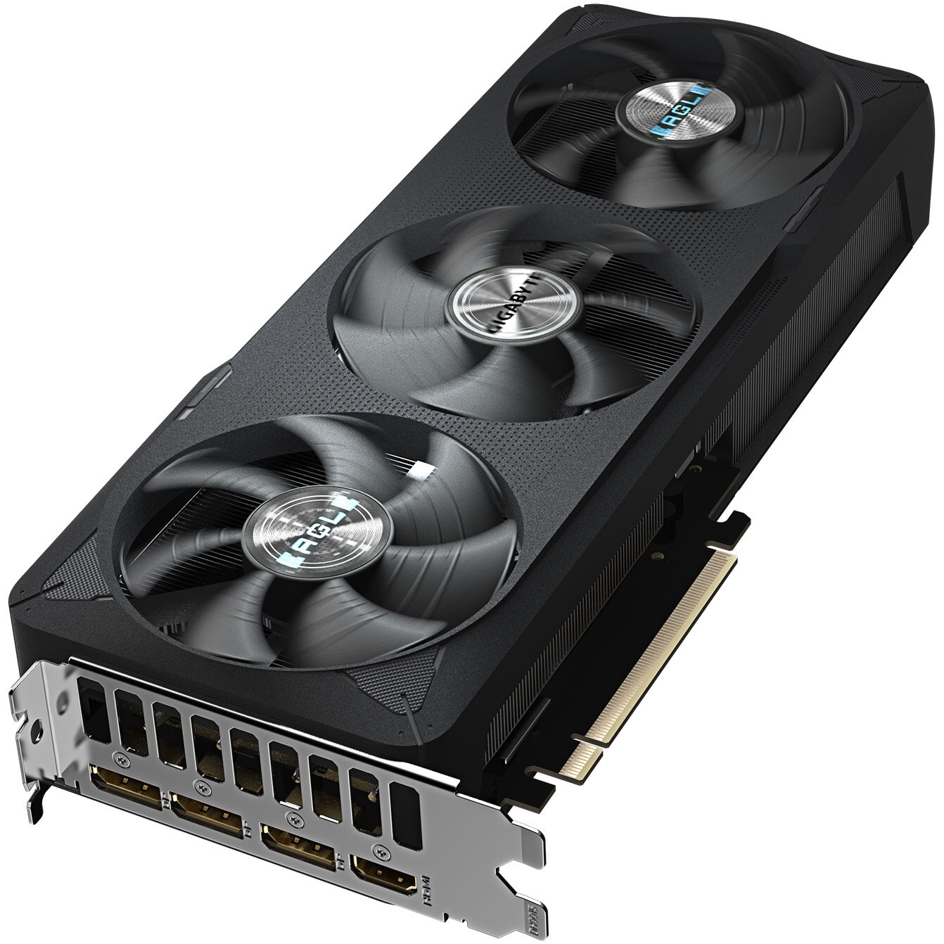 Placa video GIGABYTE GeForce RTX™ 5070 EAGLE OC SFF, 12GB GDDR7, 192-bit